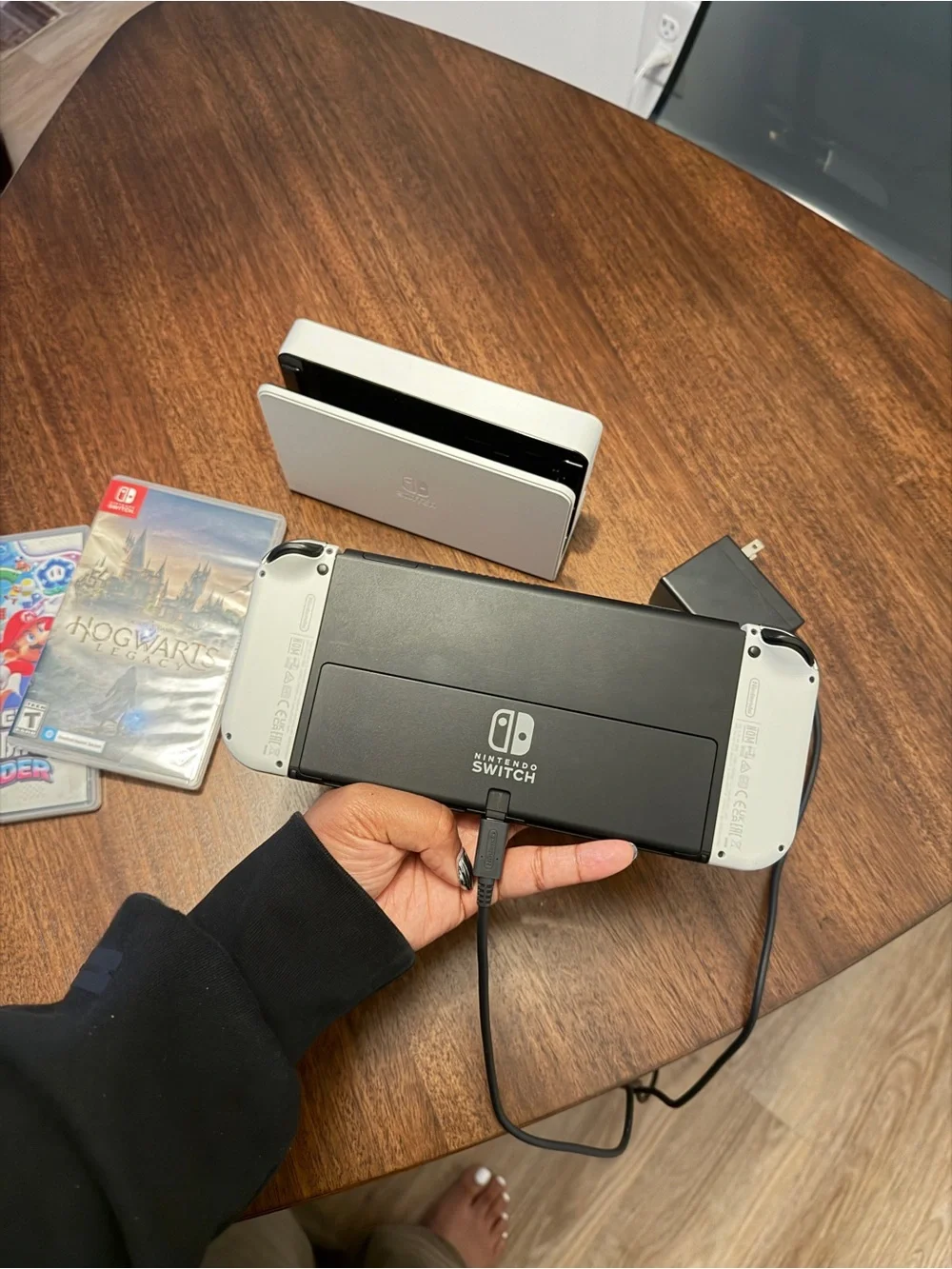 Nintendo used once